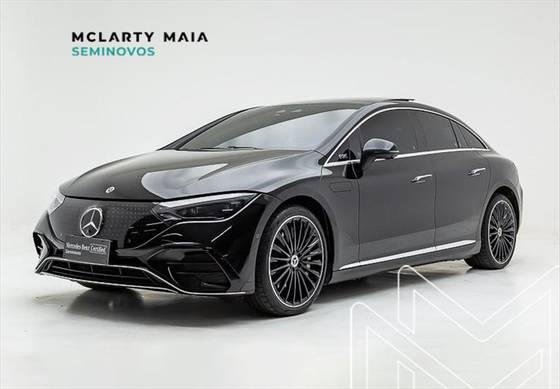 MERCEDES-BENZ EQE 350+ 96 KW ELÉTRICO